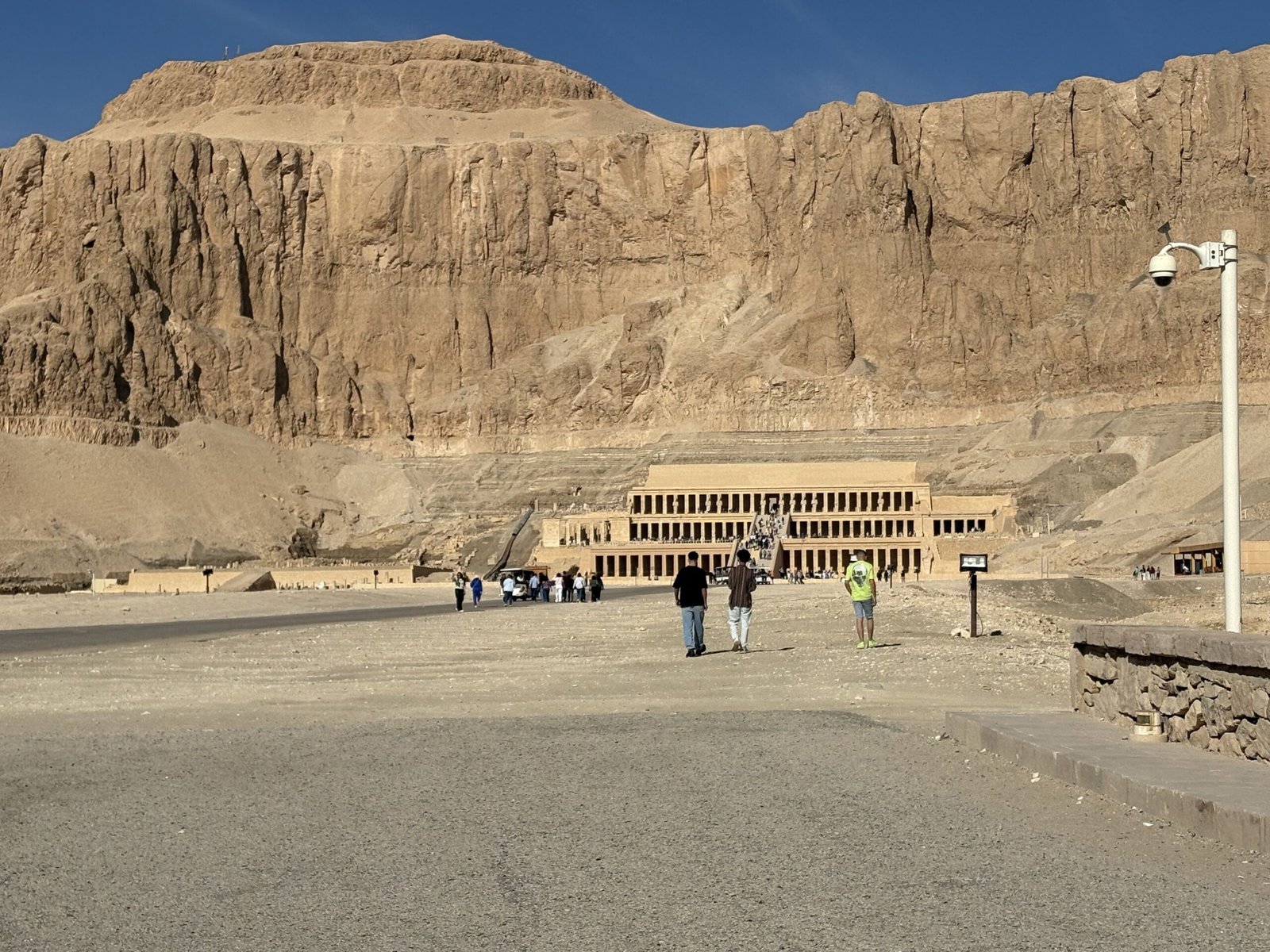 Day Tour from Cairo to Luxor By Plane