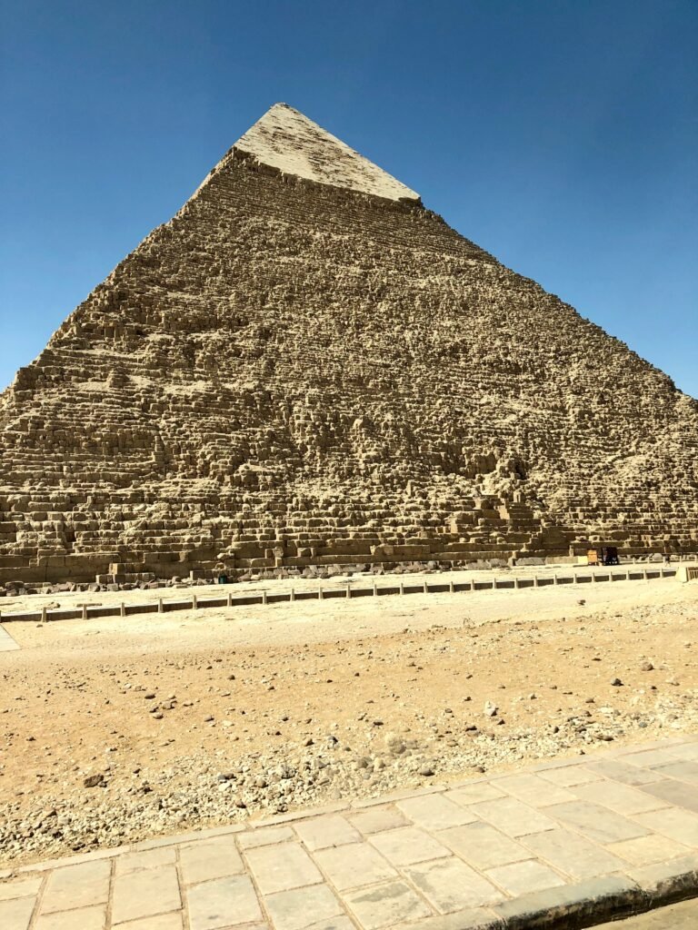 Tour to Cairo and Giza Pyramids from Port Said