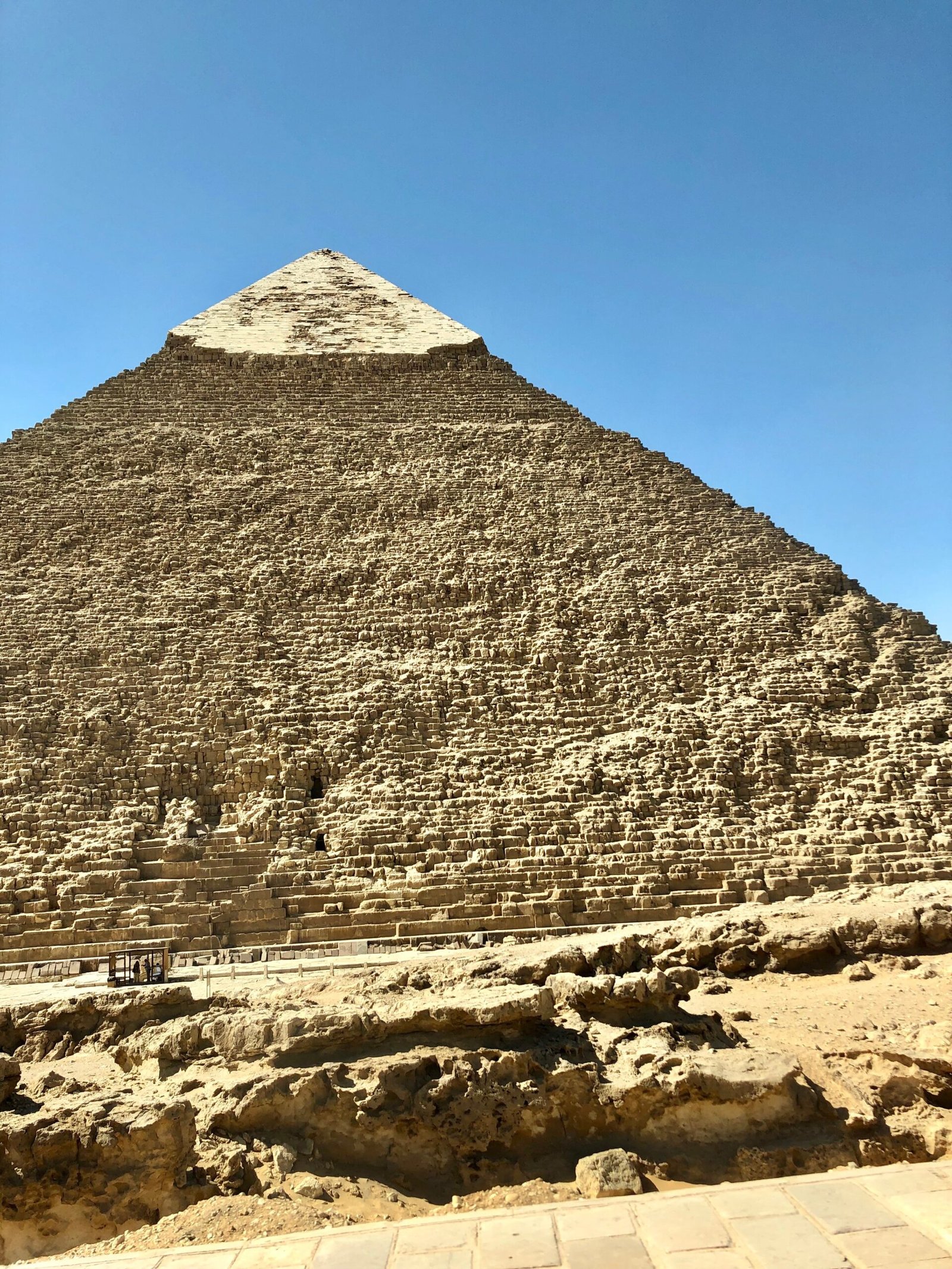 Pyramids Tour from Port Said