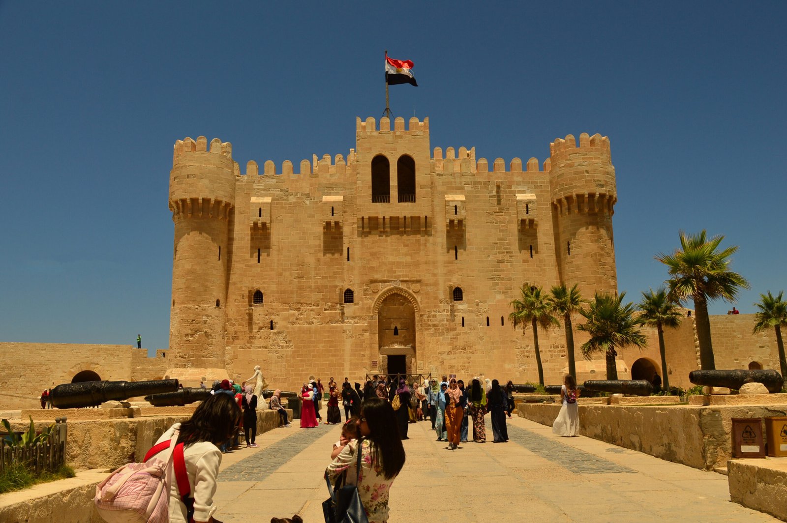 Trip to Giza Pyramids and Step Pyramid from Alexandria Port