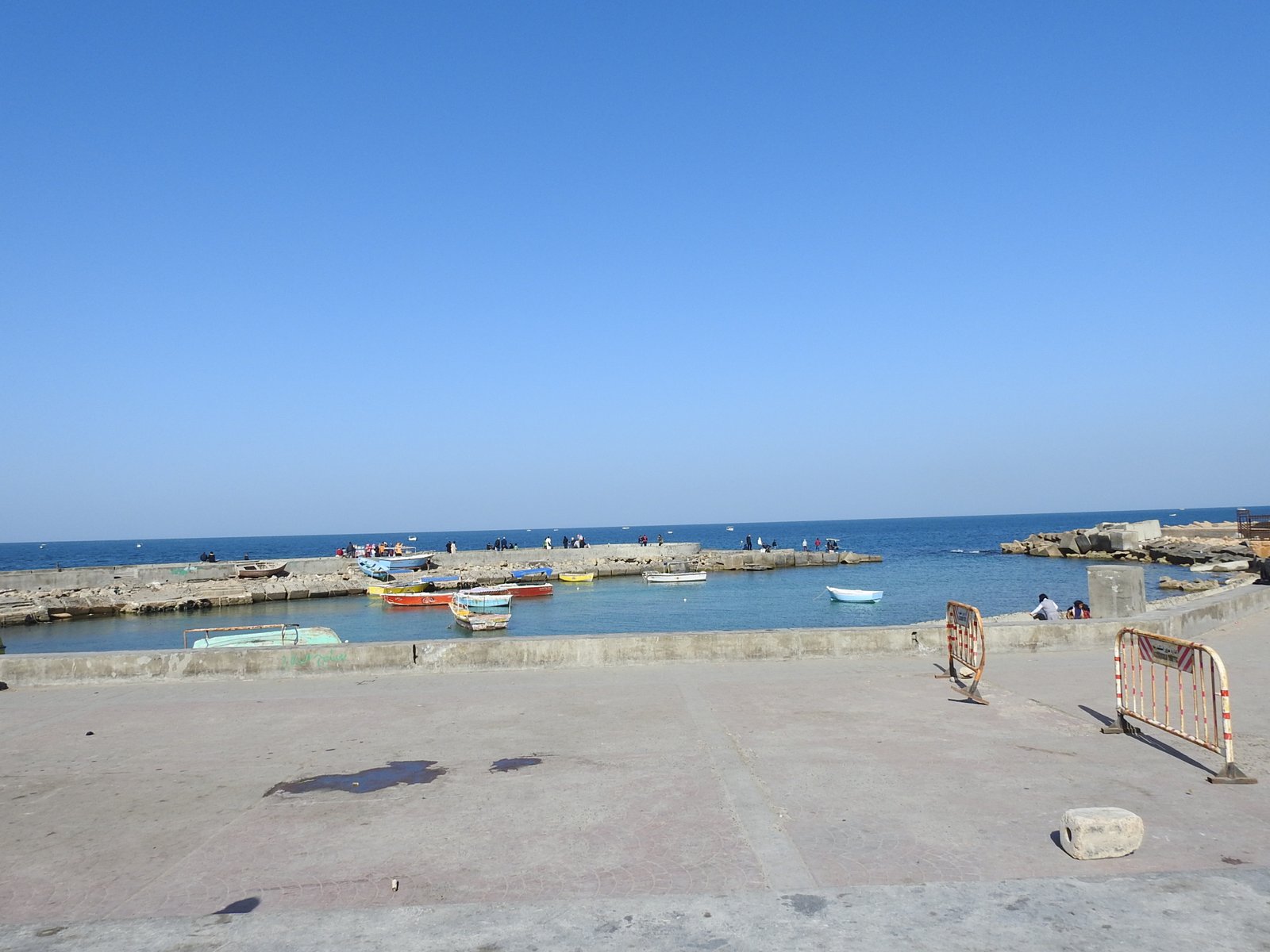 Tour to Saqqara, Memphis and Dahshure from Alexandria Port