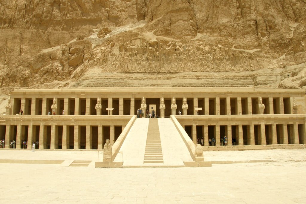 2 Day Cairo & Luxor Tour from EL Gouna