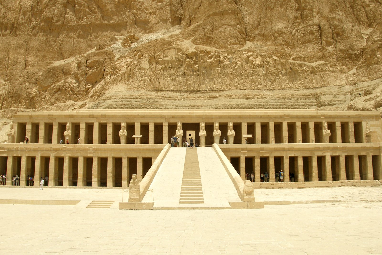 2 Day Cairo & Luxor Tour from EL Gouna