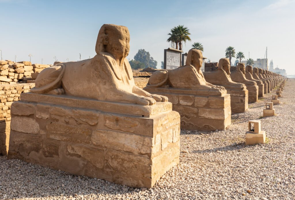 Luxor Day Trip From Sharm El Sheikh by Plane