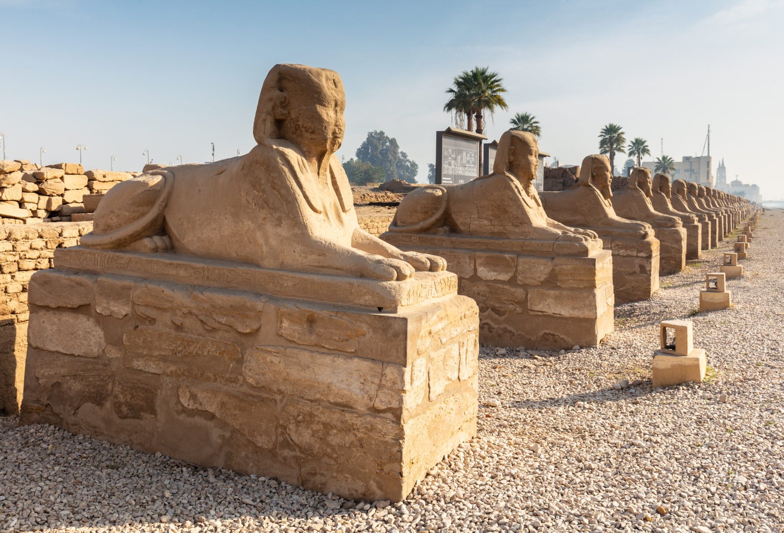 Luxor Day Trip From Sharm El Sheikh by Plane
