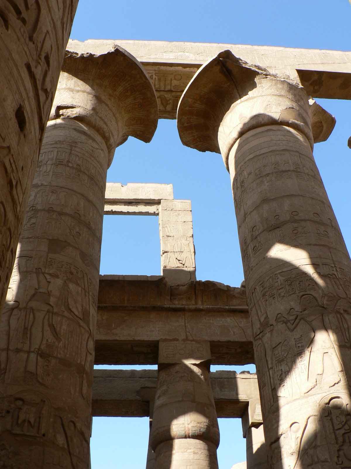 4 Days Nile River Cruise Aswan to Luxor