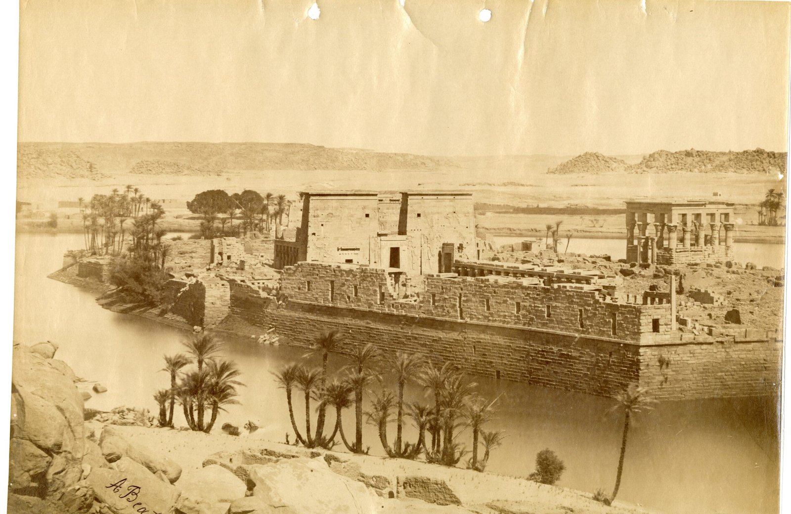 7 Night Nile River Cruise Itinerary from Aswan