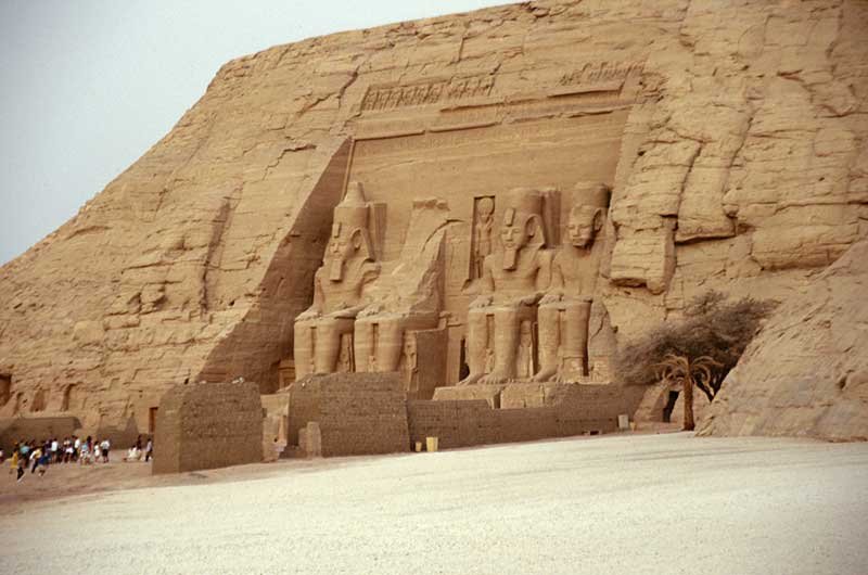 4 Days Aswan Abu Simbel Nile River Cruise