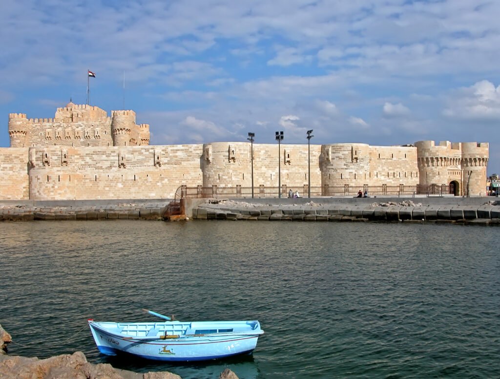 4 Days Cairo and Alexandria Itinerary