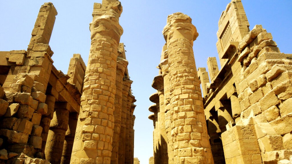 Luxor Day Tour from Aswan
