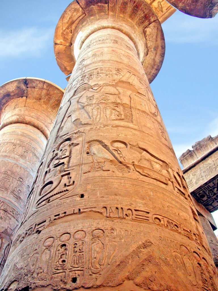 8 Days Nile River Cruises from Hurghada to Luxor and Aswan