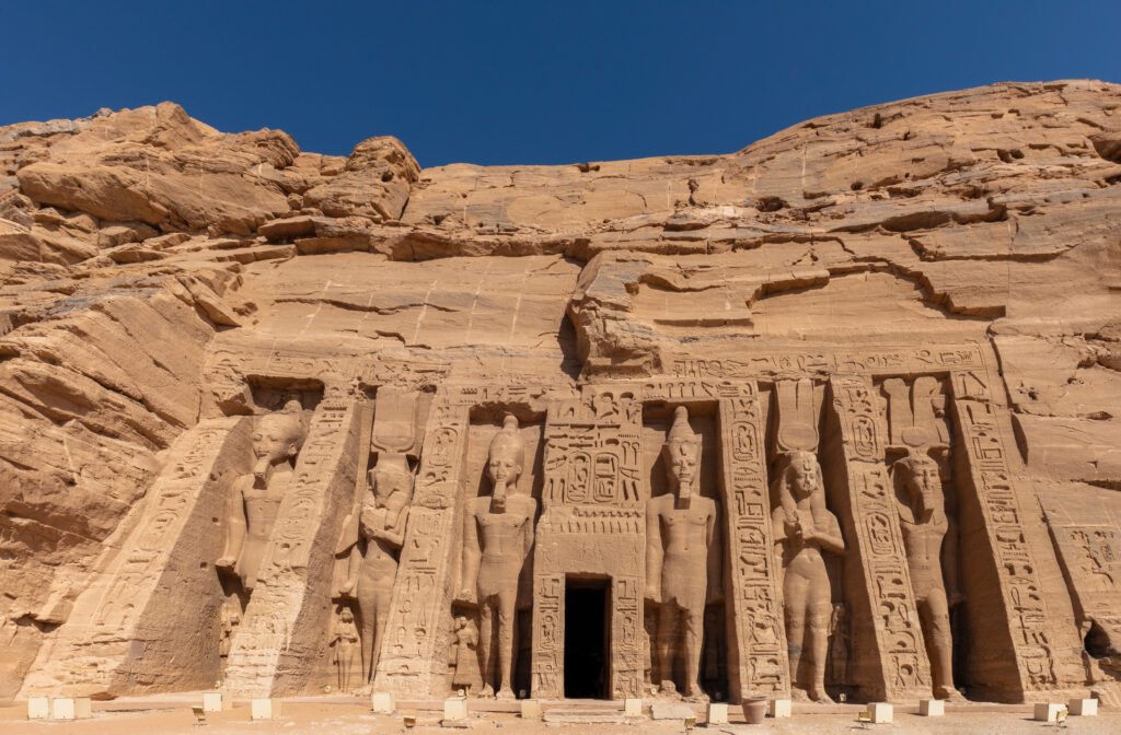 Two Days Cairo and Abu Simbel Tour From Luxor