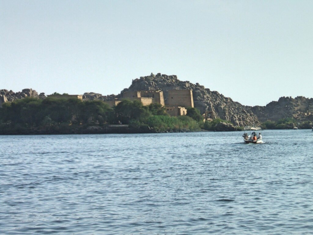 Aswan Horse Carriage Trip