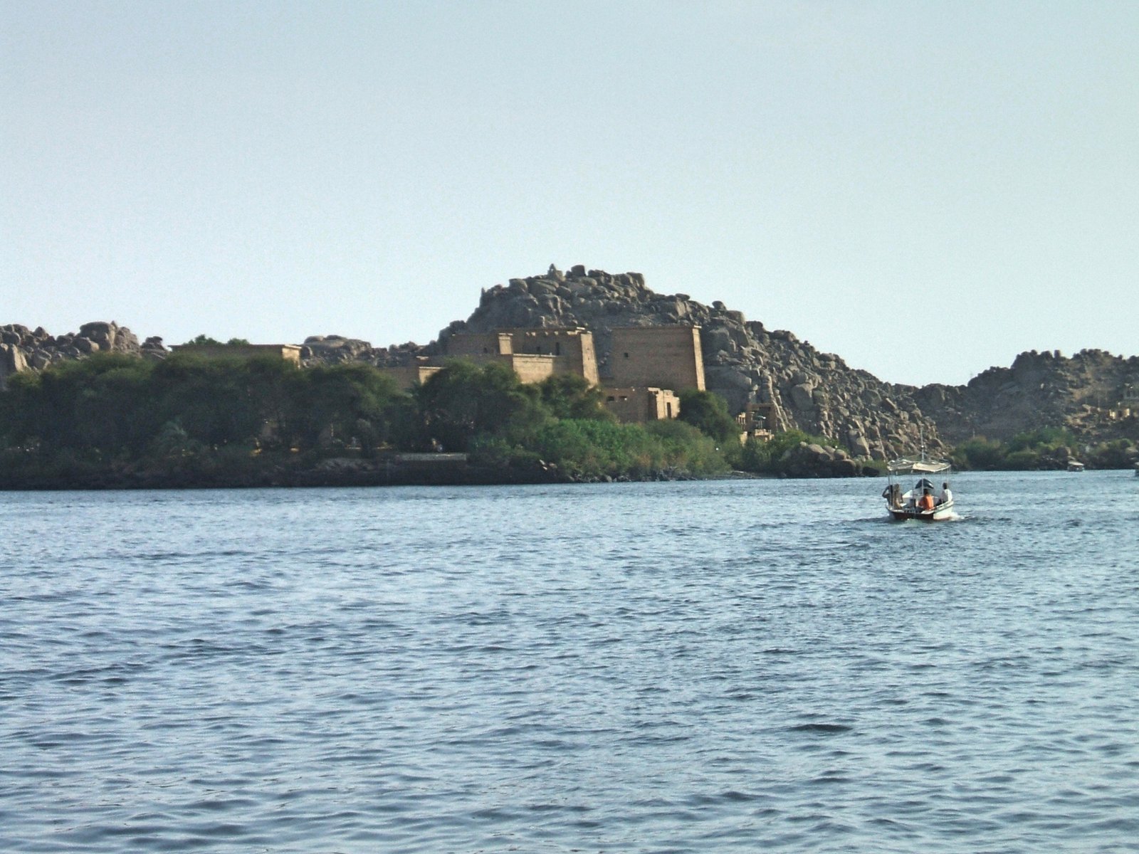 Aswan Horse Carriage Trip