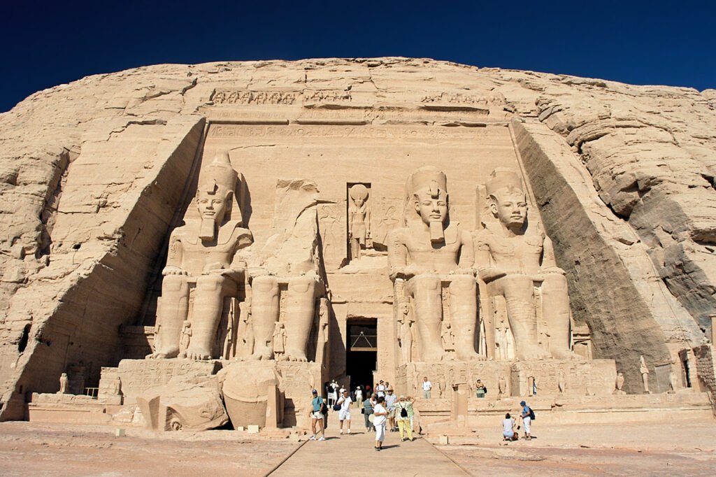 6 Days Egypt Jewels Luxury Tour Package
