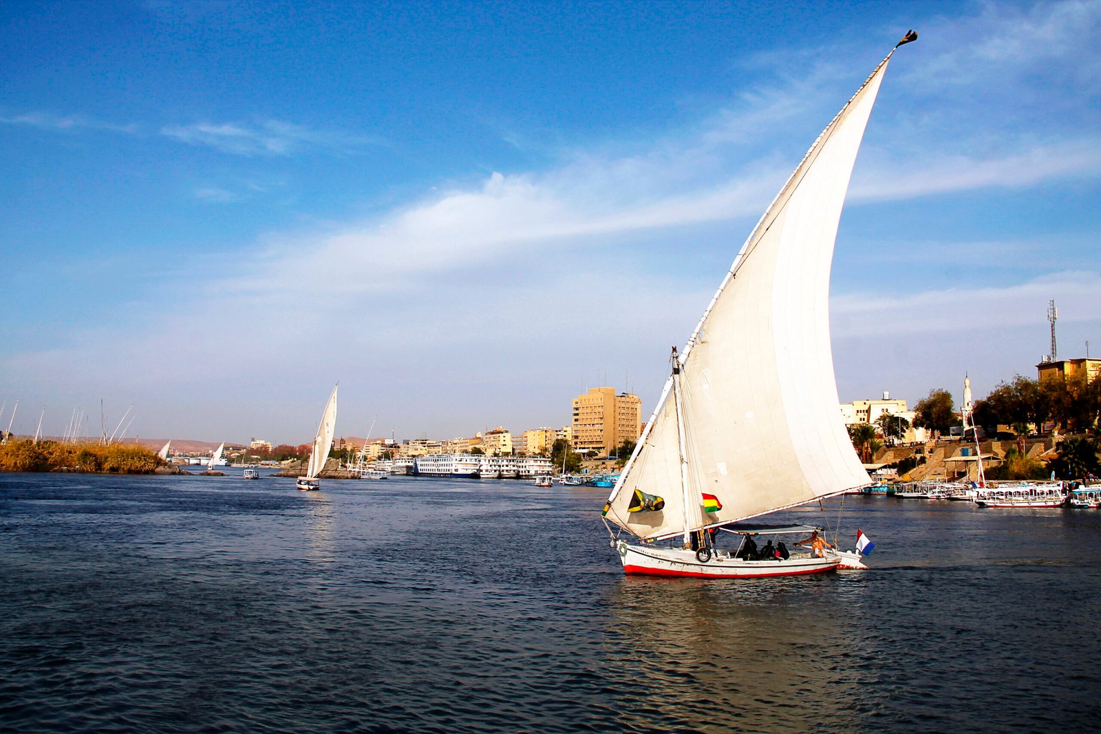 Egypt Jewels 10 Days Luxury Holiday With Nile Cruise