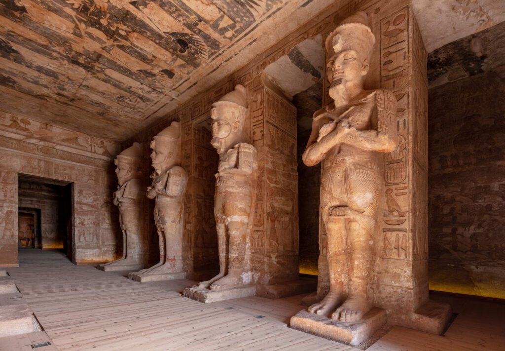 Easter Holiday for 9 Days to Splendors of Egypt