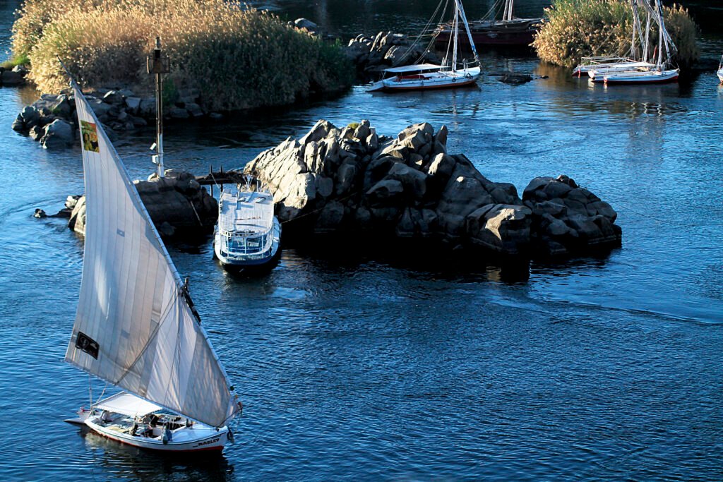 Oberoi Zahra Nile Cruise Easter Holiday