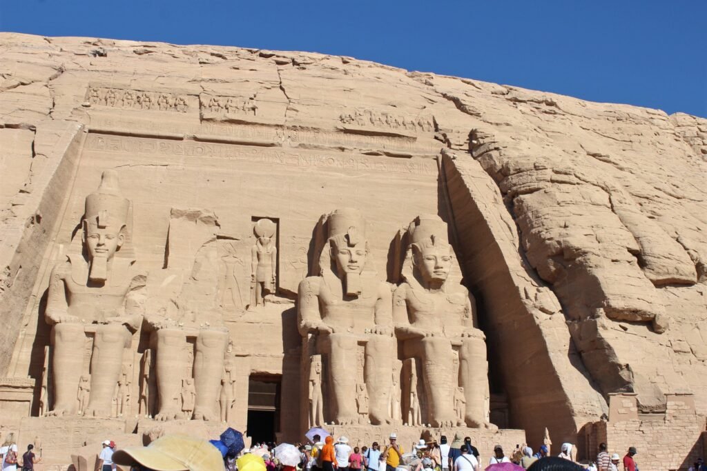15 Days Lovely Honeymoon Tour Package Across Egypt