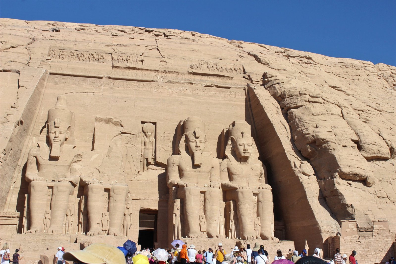 15 Days Lovely Honeymoon Tour Package Across Egypt