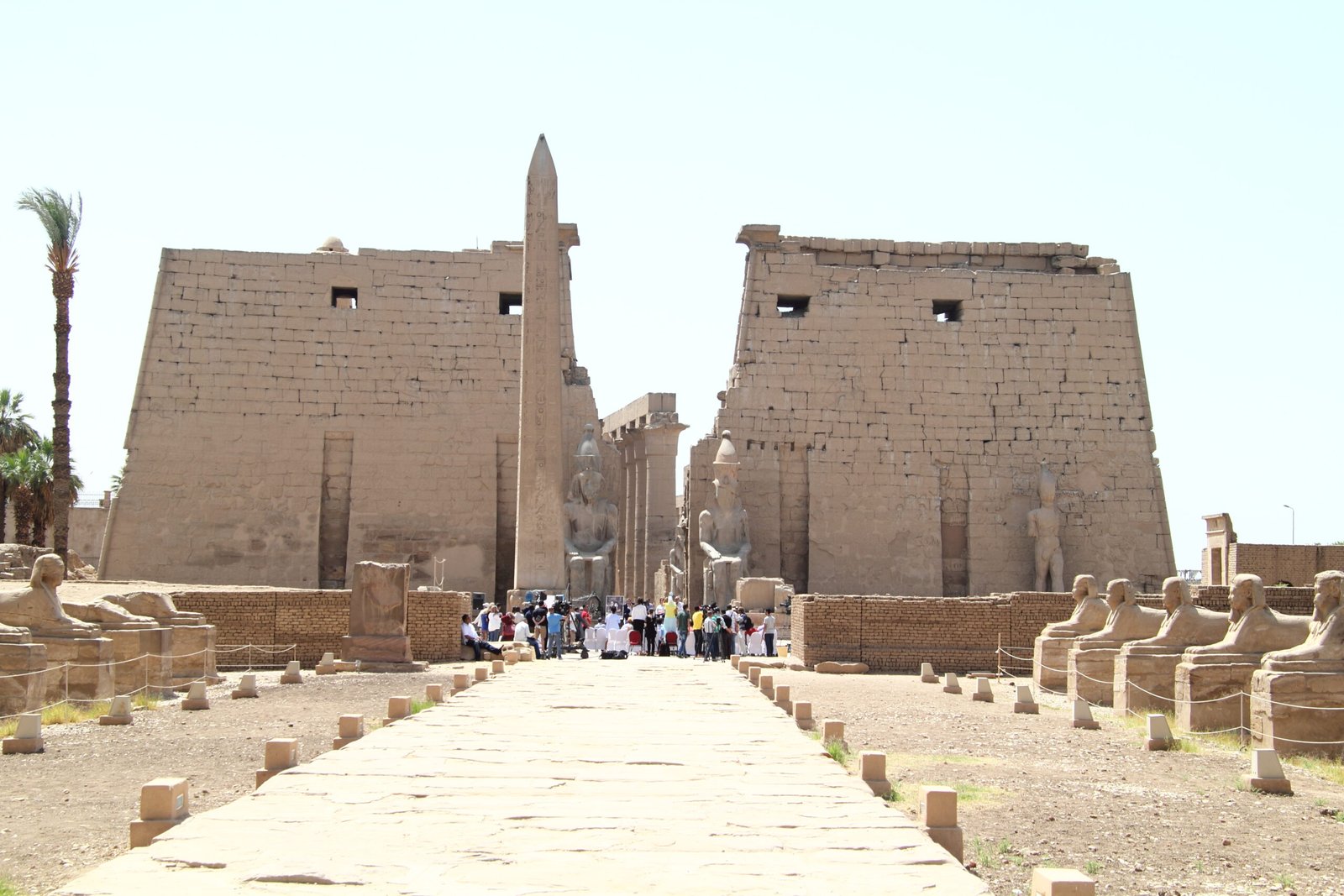 Port Ghalib to Luxor in Full Two Days Tour