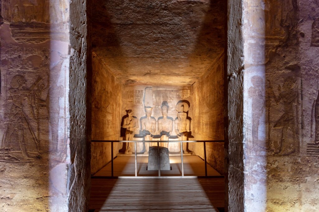 3 Nights Nile River Cruise from Aswan Include Abu Simbel