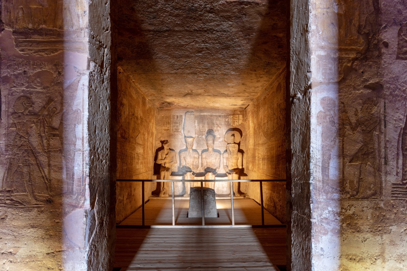 3 Nights Nile River Cruise from Aswan Include Abu Simbel