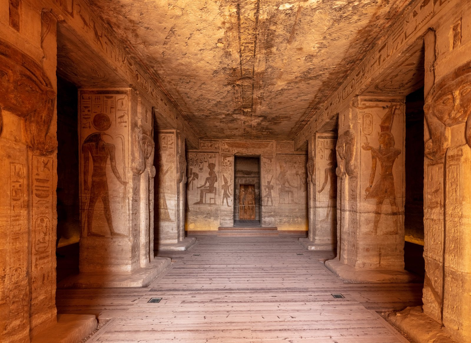 4 Nights Nile River Cruise from Luxor Include Abu Simbel