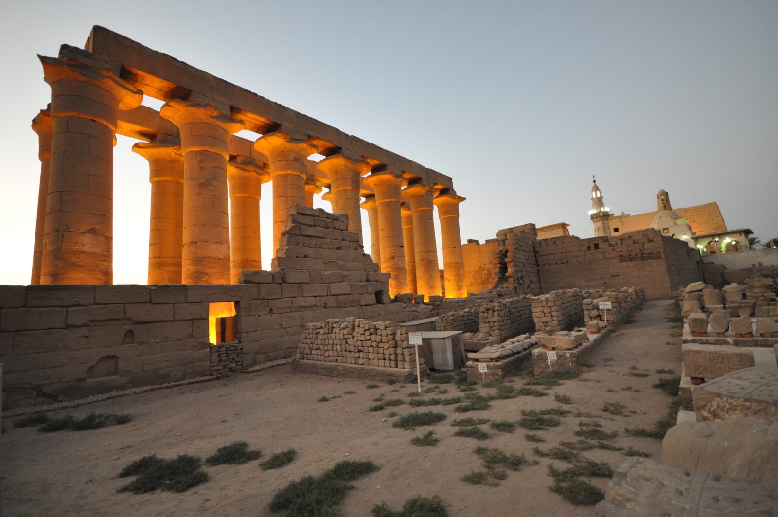 15 Days Exceptional Trip Package in Egypt