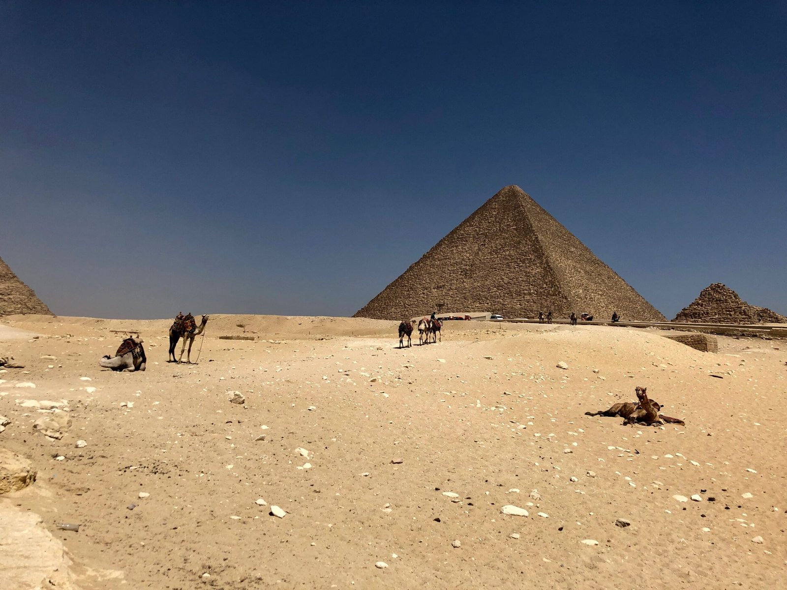 4 Days Cairo Landmarks Tour for Senior