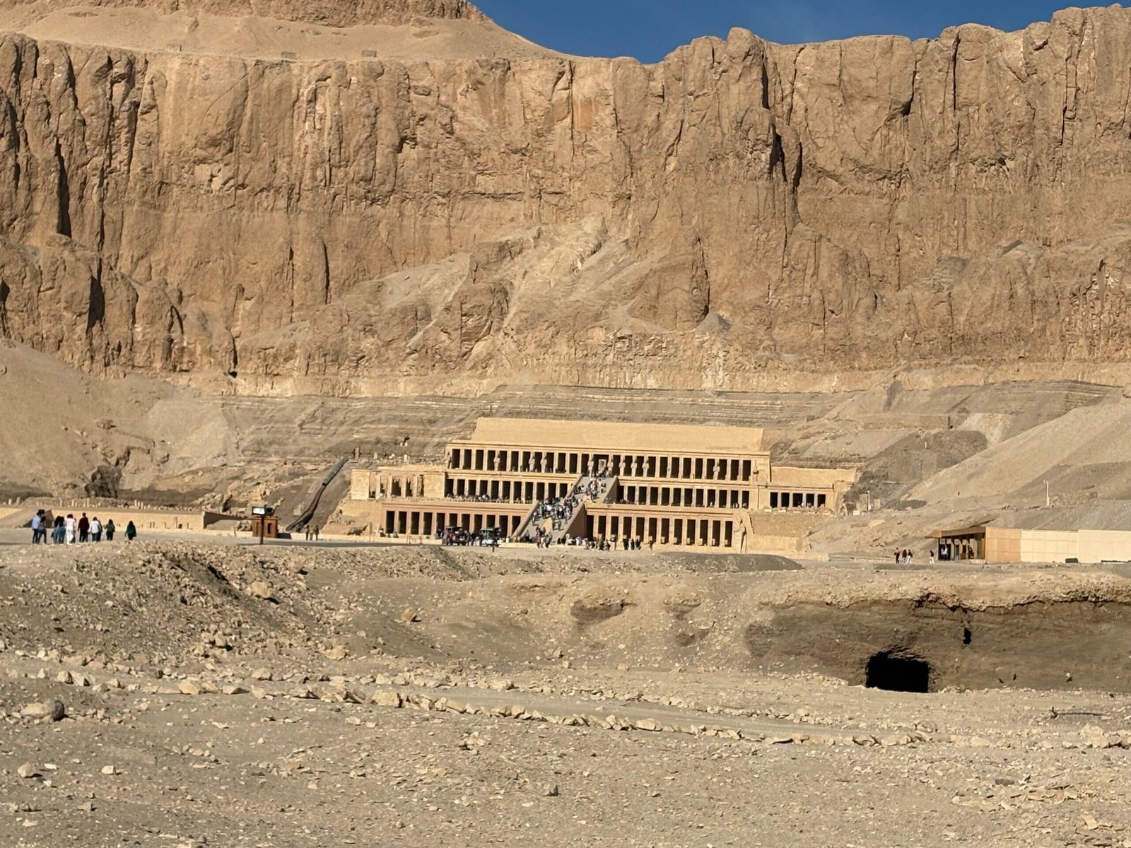 5 Days Senior Tour to Cairo & Luxor