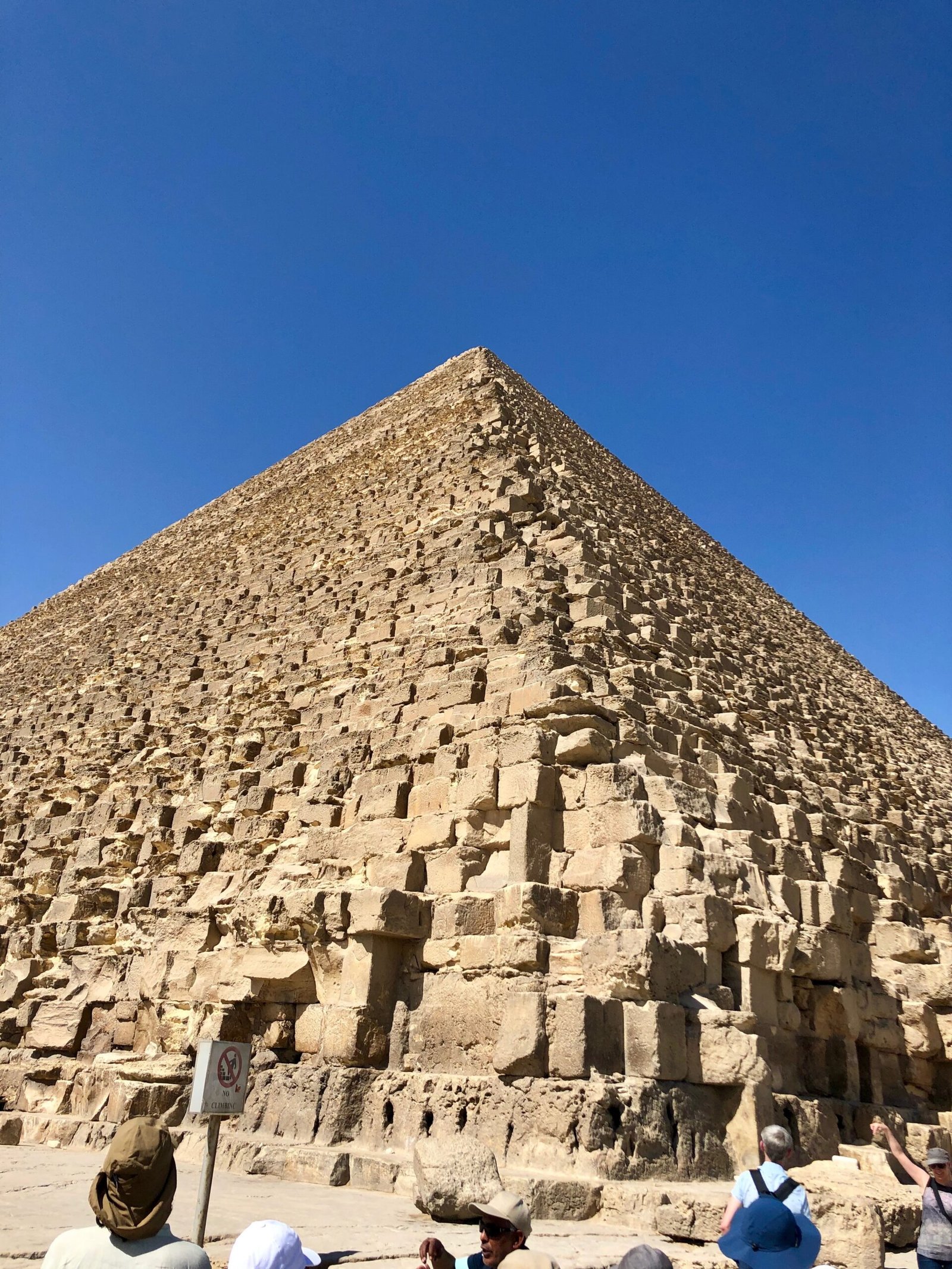 Camel Ride in Giza Pyramids