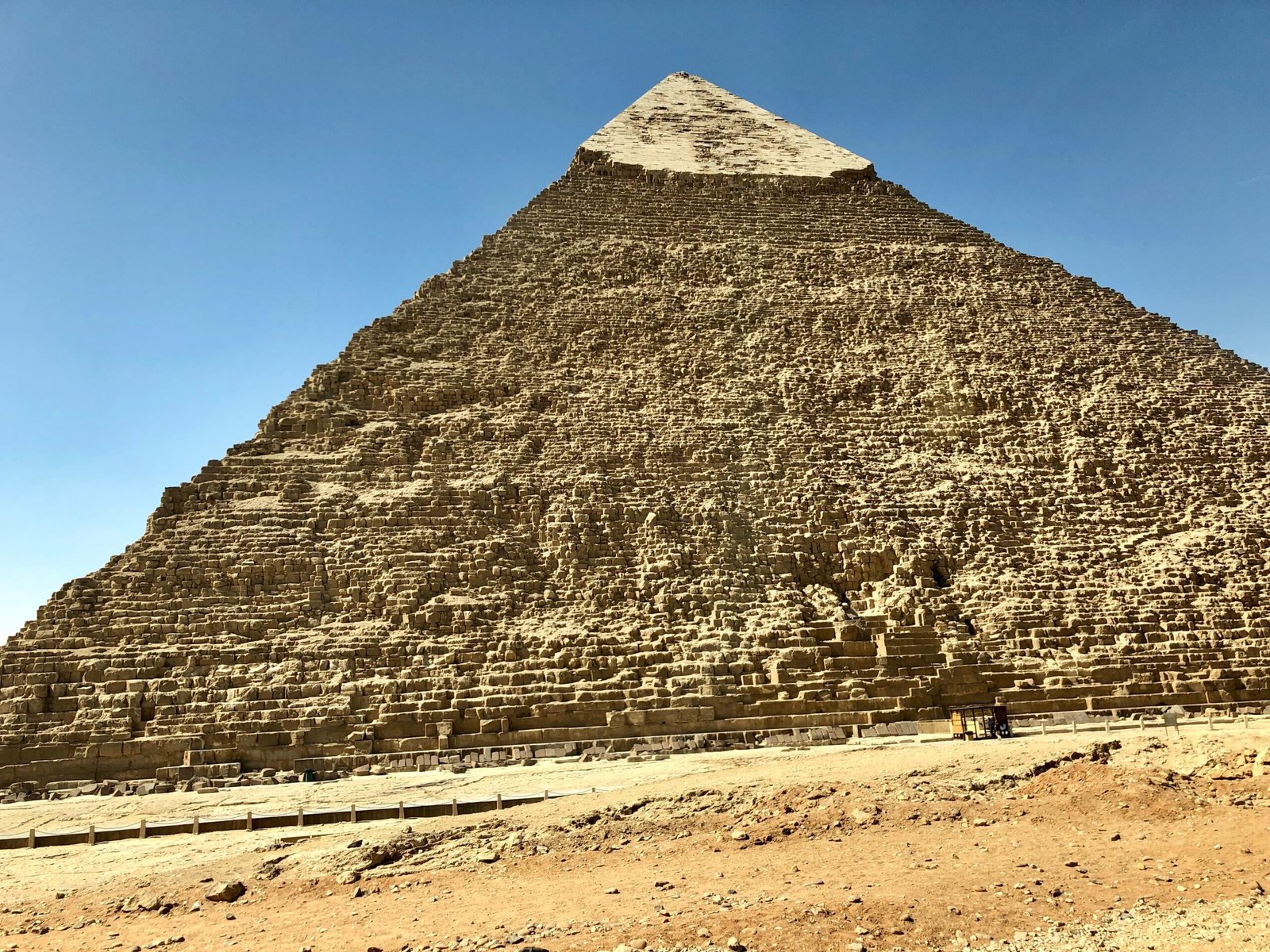 The Grand Egyptian Museum & Giza Pyramids Tour from Cairo
