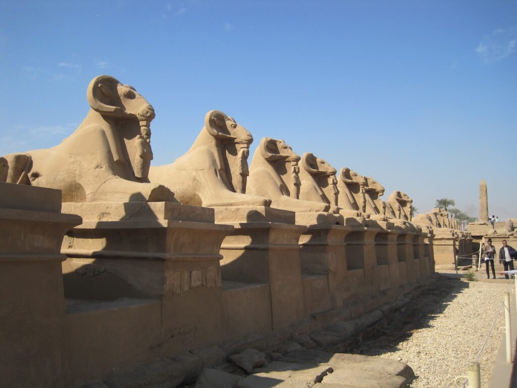 2 Days Luxor Trip from Soma Bay