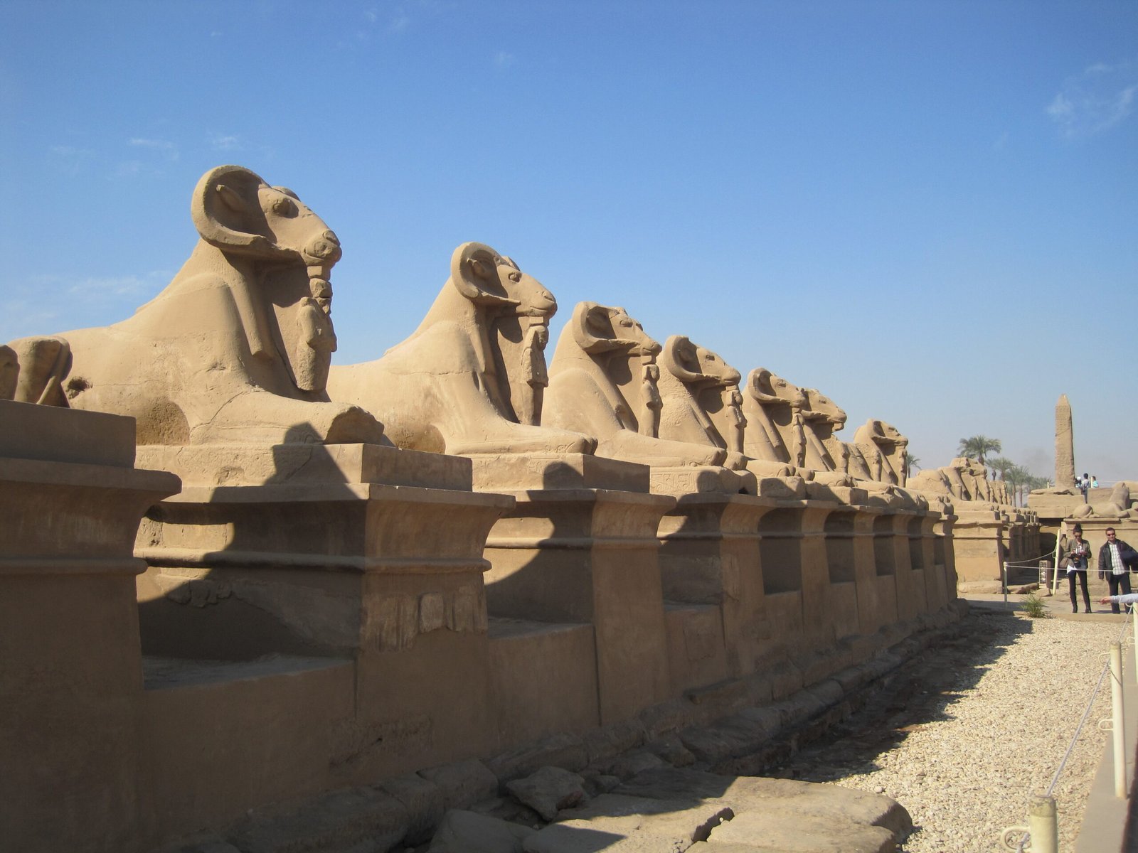2 Days Luxor Trip from Soma Bay