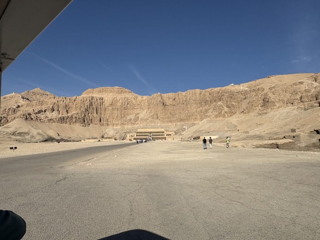 Full Day Tour to Luxor from Soma Bay