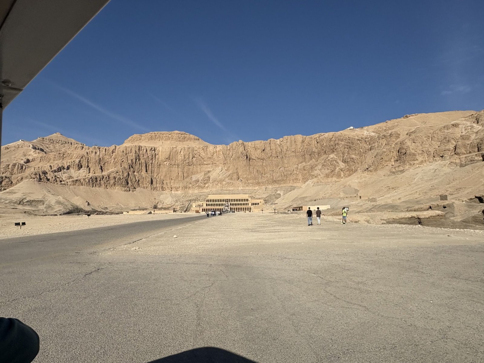 Full Day Tour to Luxor from Soma Bay