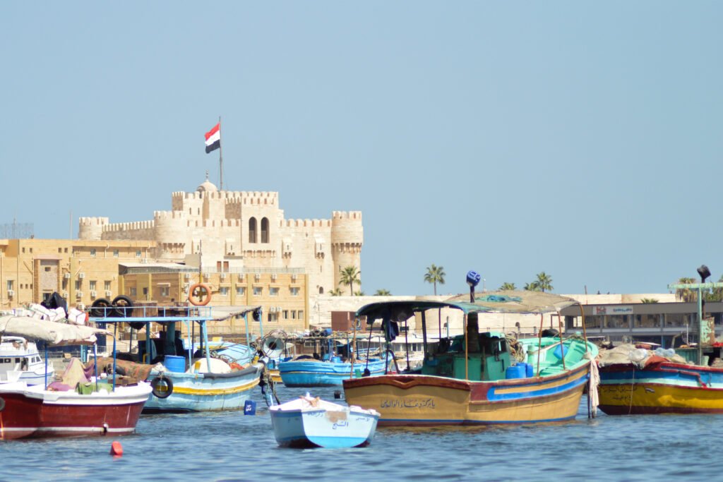 6 Days Trip to Cairo, Alexandria & Sahara