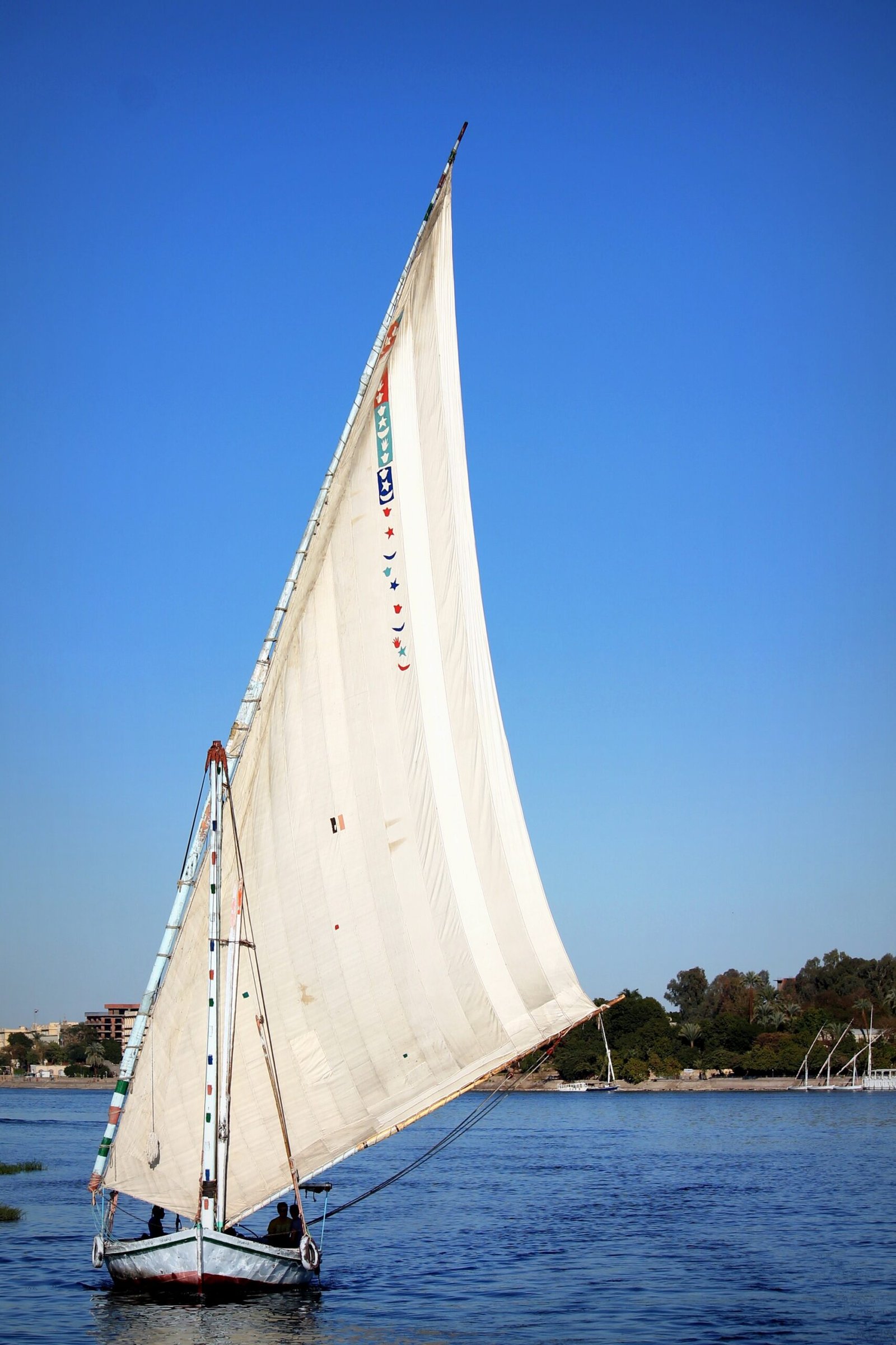 Luxury Movenpick MS Sun Ray Nile Cruise