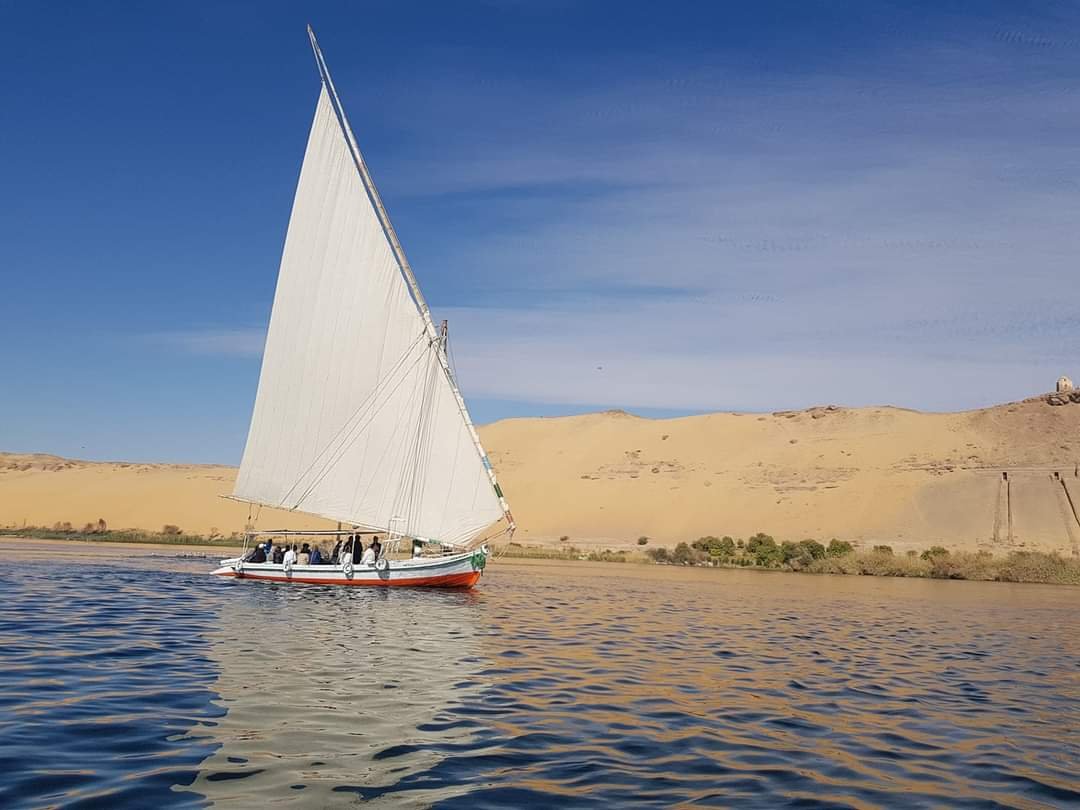 Luxury Sonesta St George Nile Cruise