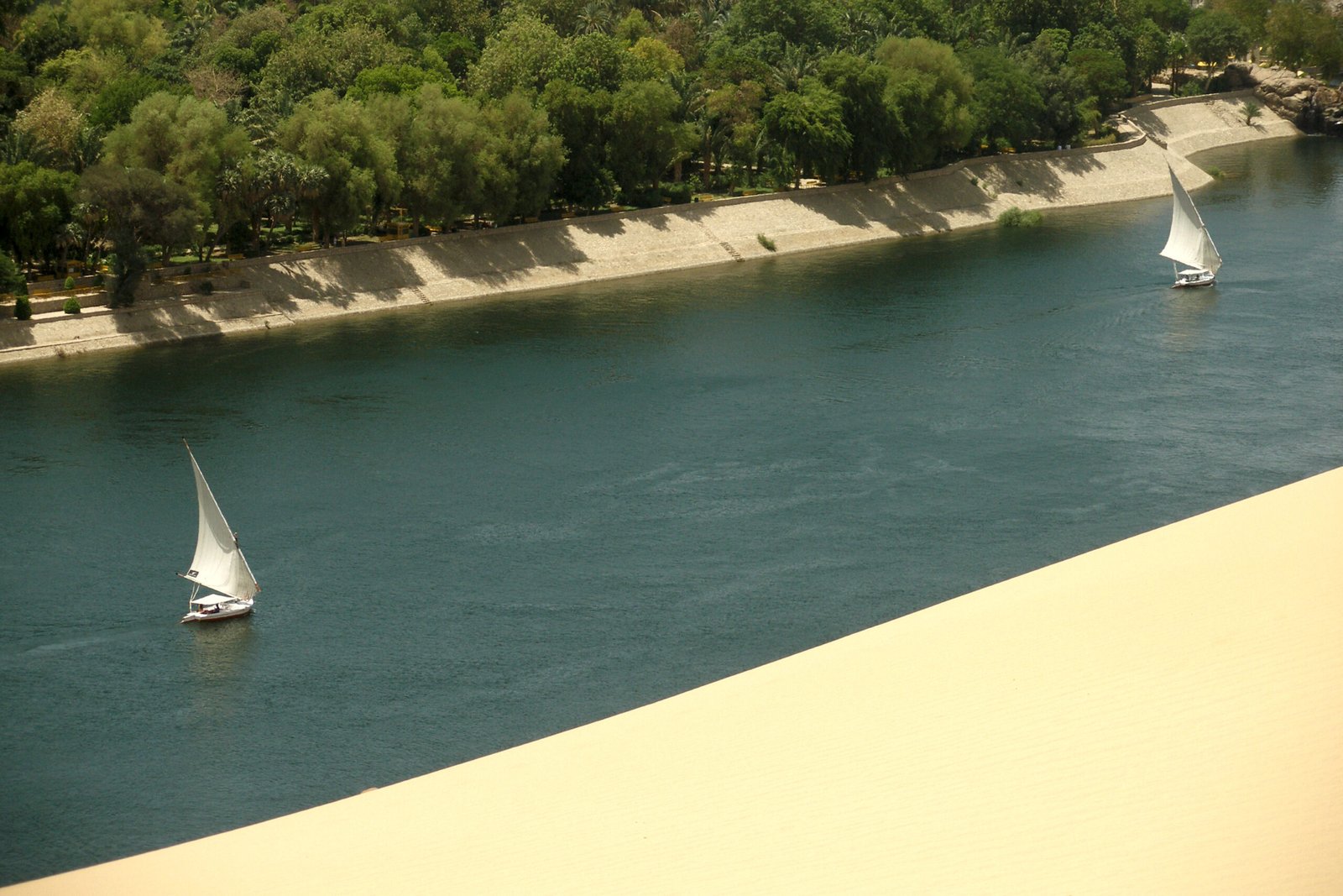 Luxury Sonesta Moon Goddess Nile Cruise