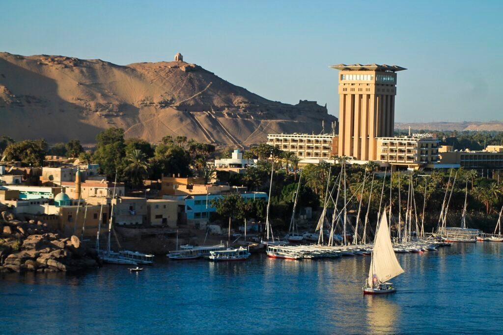 Luxury Oberoi Zahra Nile Cruise