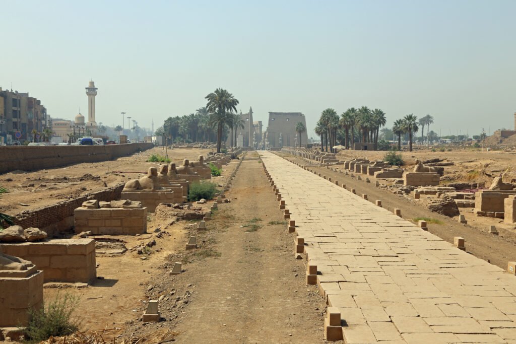6 Days Spiritual Tour to Pyramids, Cairo and Luxor