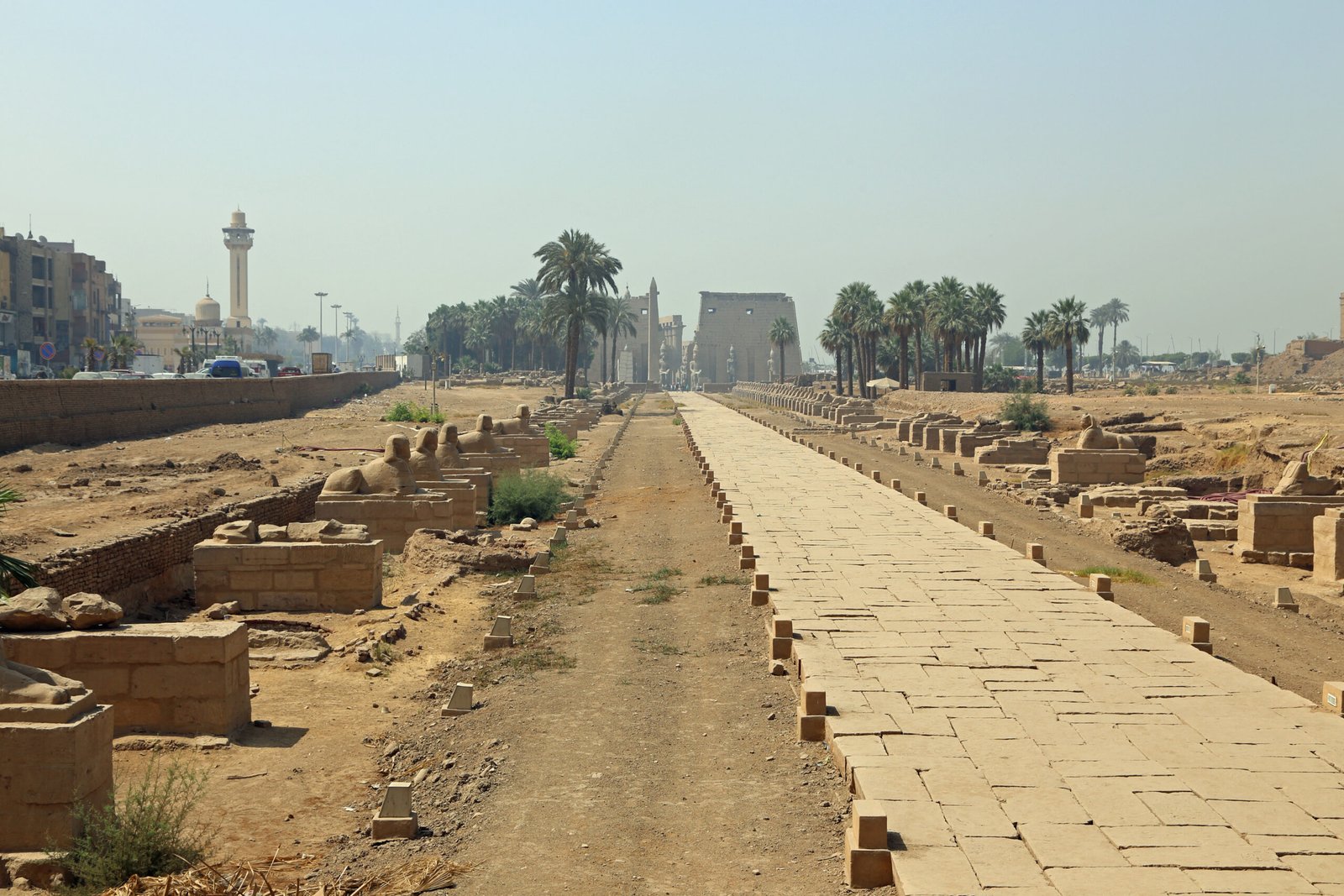 6 Days Spiritual Tour to Pyramids, Cairo and Luxor