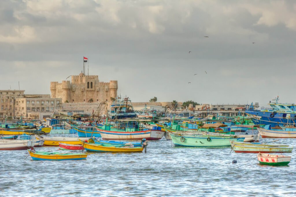 5 Days Meditation Tour to Cairo and Alexandria