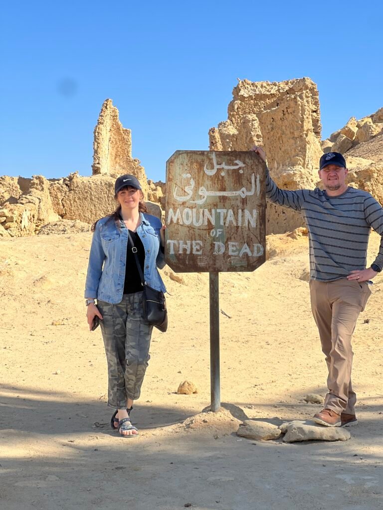5 Days Mystical Tour to Cairo and El Bahariya Oasis