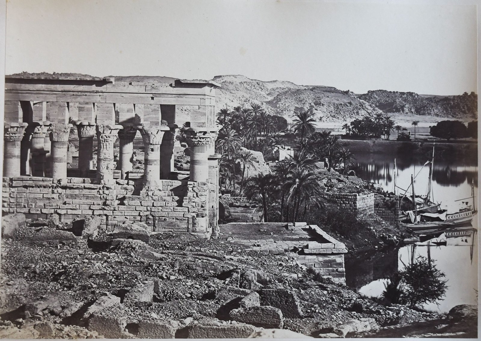 4 Day Wheelchair Accessible Trip to Cairo & Aswan