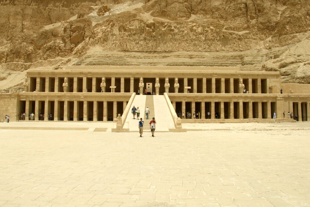 Sightseeing Cairo & Luxor In 5 Days Wheelchair Holiday