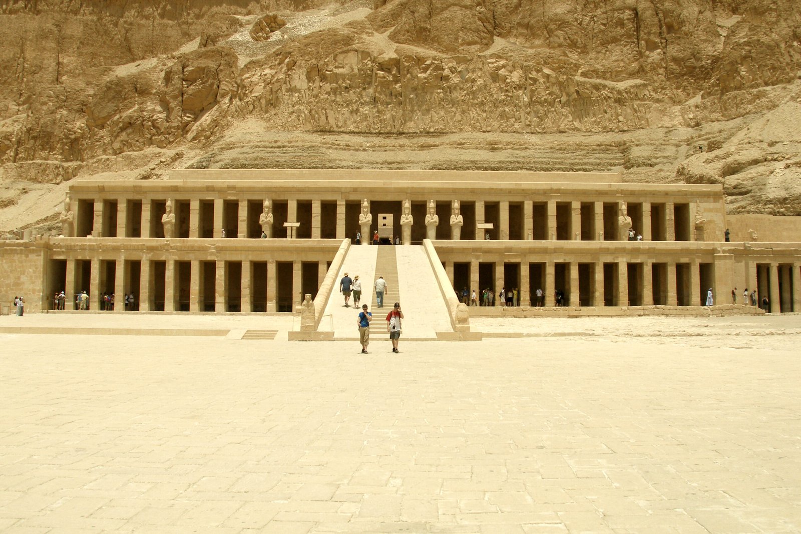 Sightseeing Cairo & Luxor In 5 Days Wheelchair Holiday