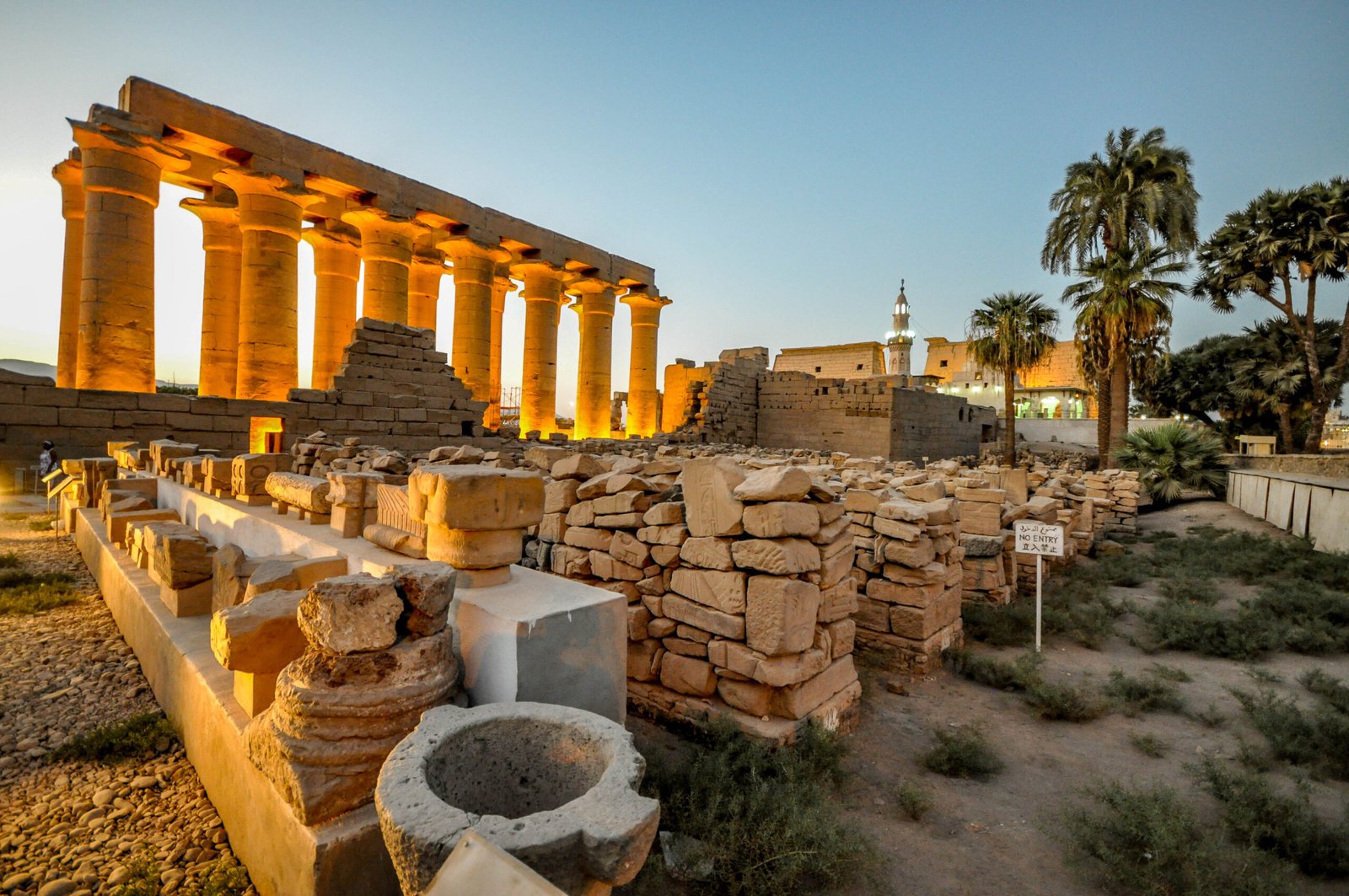 9 Days Heavenly Essential Egypt Group Journey
